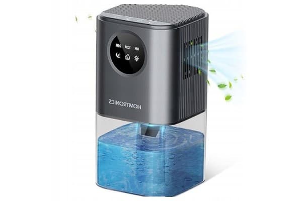 Deshumidificador Eléctrico 1700 ml Ultra Silencioso para Hogar con Bloqueo Infantil nuevo