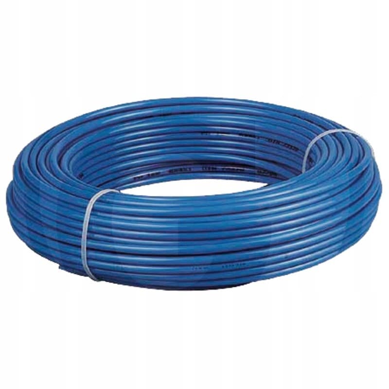 Granit Pack de 50 Mangueras H-Pa-8/6 - Azul A - Poliamida nuevo