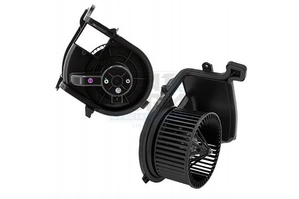 Motor del ventilador interior Meat Doria 994370 / Ventilador de cabina nuevo