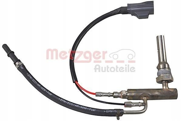 Inyector Metzger 0930026 para regeneración de filtro de partículas usado