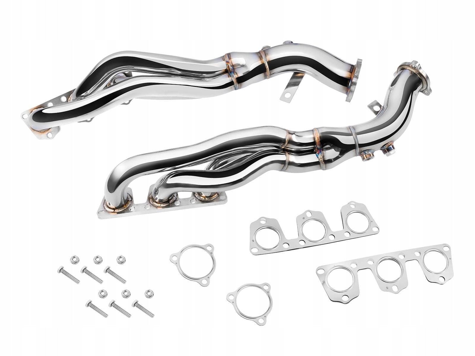 Colector de Escape Fmic para Audi S4 S5 A6 A7 A8 B8 Q5 SQ5 3.0 Tfsi nuevo