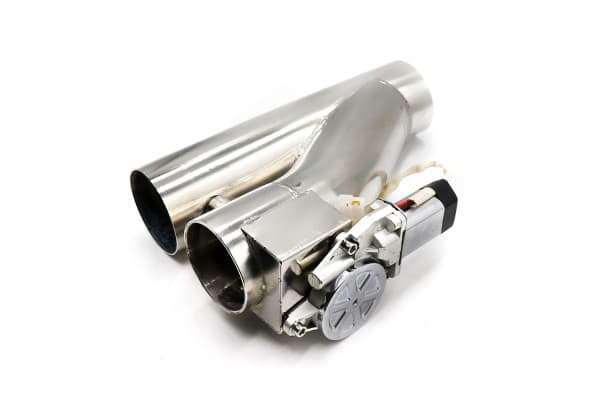 Válvula de Escape Eléctrica Universal de 2 Pulgadas (51 mm) con Control Remoto usado