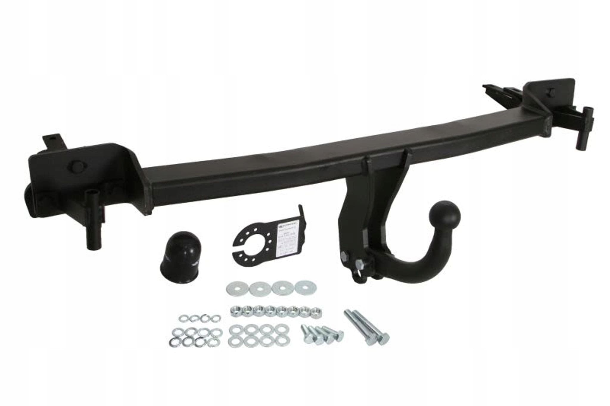 Barra de remolque atornillable BMW Serie 5 (E39) 09.95-06.03 nuevo