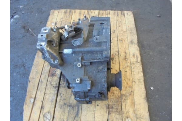 Caja de Cambios Manual Seat Leon 1.9 TDI 150CV Erf usado