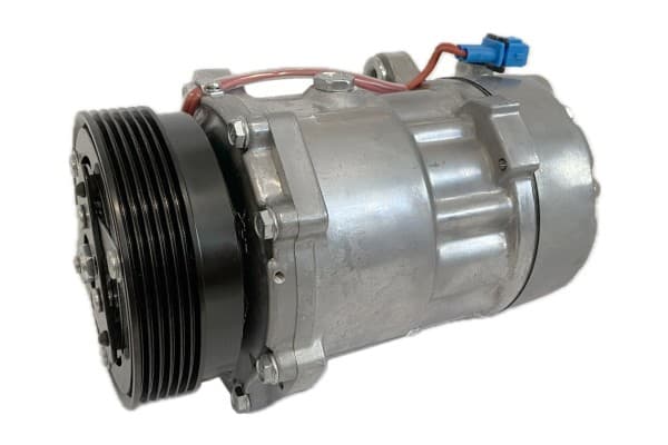 Compresor de aire acondicionado VW / Ford / Seat / Skoda 1H0820803D 1J0820803D usado