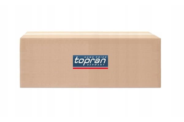 Topran 121 454 Línea de alta presión, Aire acondicionado usado