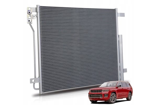 Condensador de Aire Acondicionado Radiador Jeep Grand Cherokee (WL) 2021 68377850AA nuevo