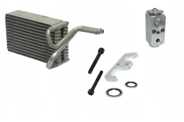 Montaje de válvula del evaporador trasero Town Country Grand Caravan RT 2012 - 2014 usado