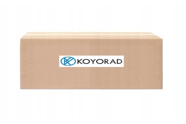 Condensador de aire acondicionado Koyorad CD321346M usado