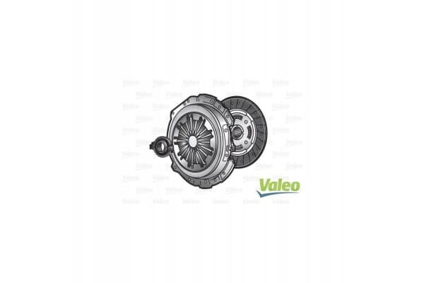 Valeo 835041 Kit de embrague con volante rígido para Audi A4 B6, Passat B5, Superb 1.9 TDI usado