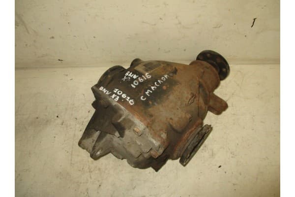 Diferencial del eje trasero BMW X3 (E83) (2004-2012) 7542222 usado