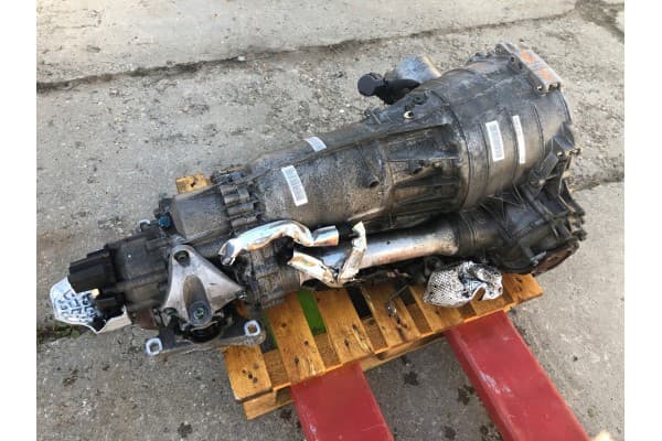 Caja de Cambios Automática Tiptronic Audi A8 D3 W12 6.0 Gun usado
