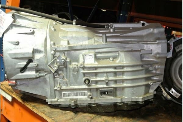 Caja de cambios automática para Audi, Porsche y Volkswagen usado