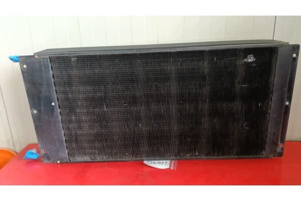 Unidad de Refrigeración Rascador Thermo King F3 2E3828301 No 726/027 usado