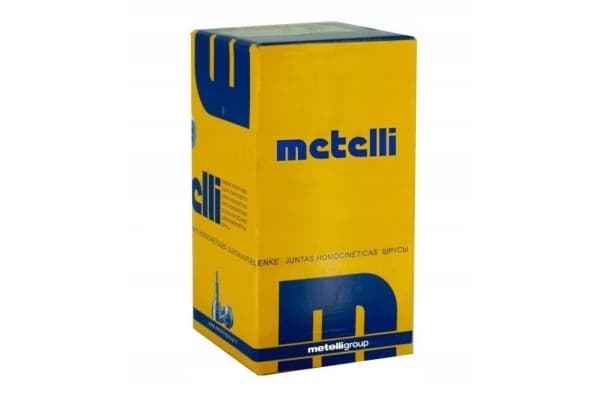 Eje de transmisión Metelli 17-0851 lado delantero derecho nuevo