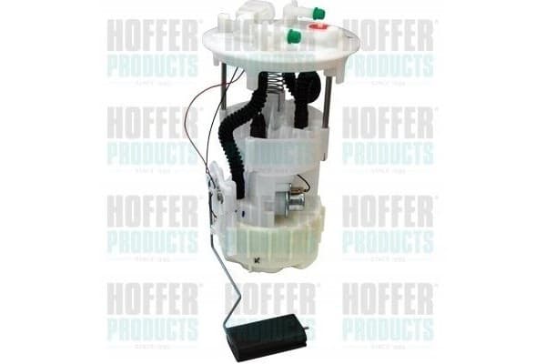 Unidad de suministro de combustible Hoffer 7507239 nuevo