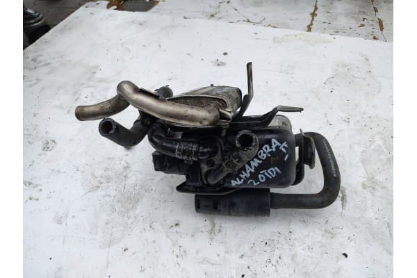Webasto 9026130A 122R-000277 Seat Alhambra 2 II 7N 2.0 TDI usado