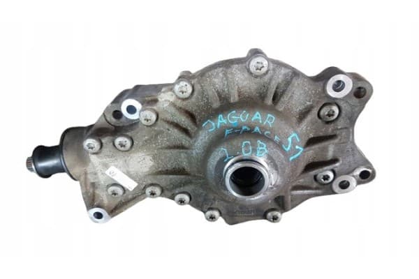 Reductor de puente delantero para Jaguar F-Pace 2.0 B usado