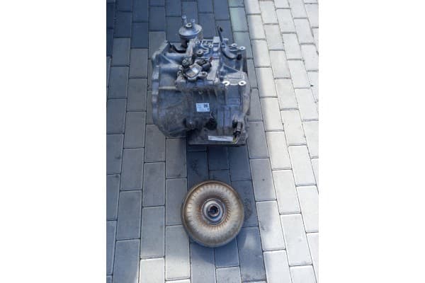 Caja de Cambios Automática Mini Cooper R60 ALL4 9808275 usado
