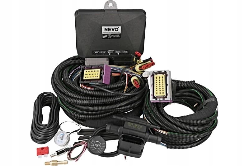 Cableado Kme Nevo 8 cilindros Plus / Pro haz nuevo