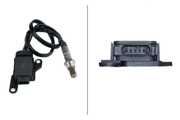 Sensor NOx Wagner NOS00004, sensor de óxidos de nitrógeno nuevo