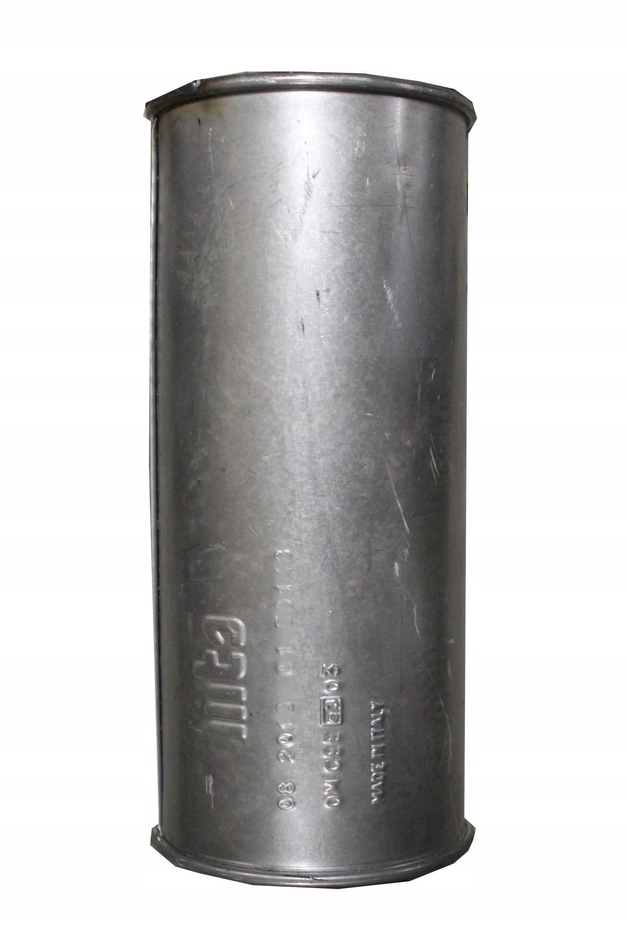 Mts 01.97270 Silenciador final nuevo