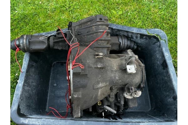 Caja de Cambios Automática 3 Velocidades A413 para Plymouth, Chrysler y Dodge usado