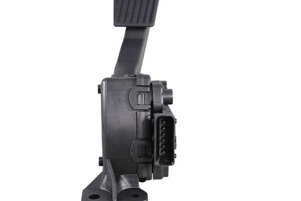 Sensor de posición del pedal del acelerador Metzger 0901483 nuevo