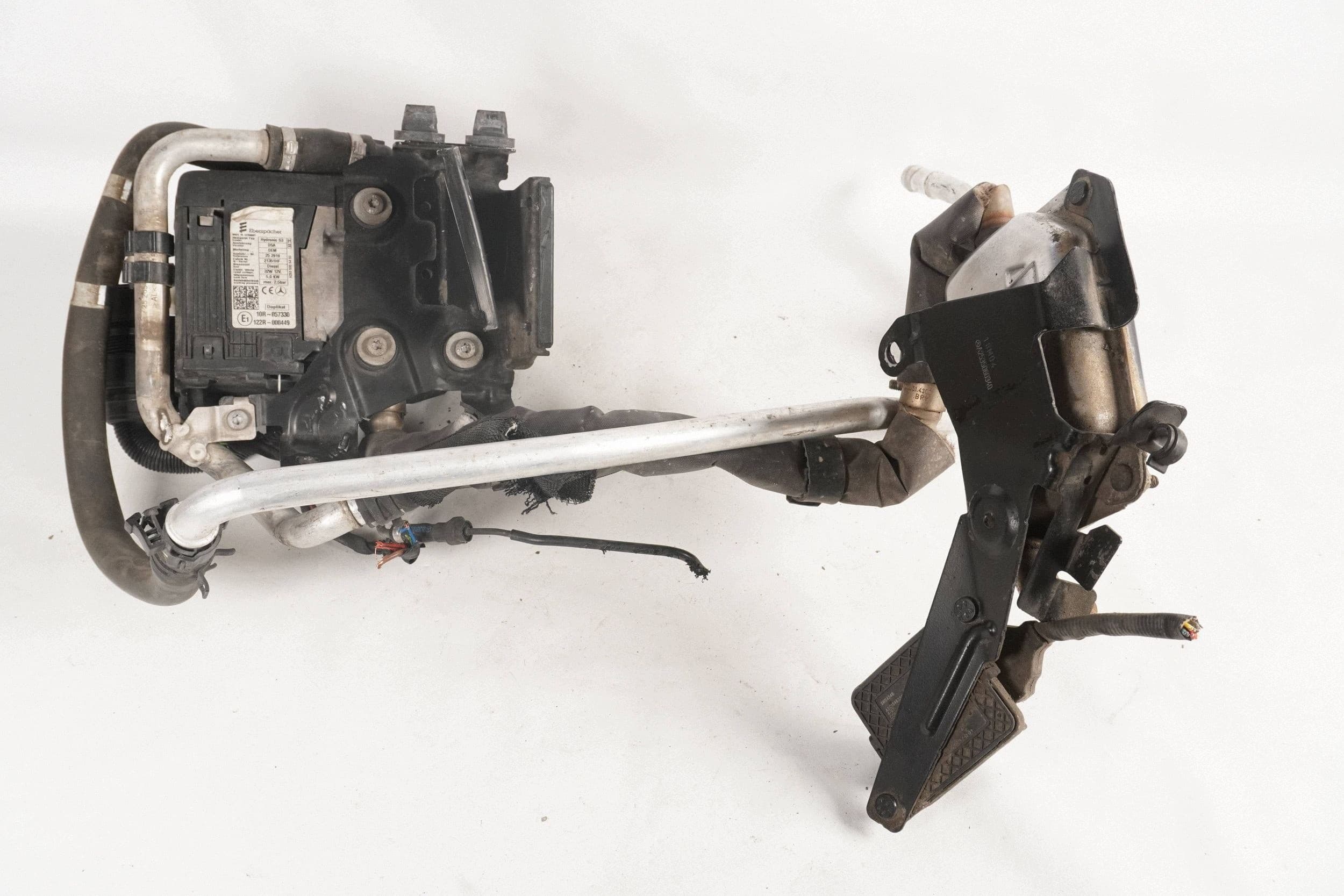 Calefactor estacionario Webasto para Mercedes Glc X253 C253 A2535005200 A2535005400 usado