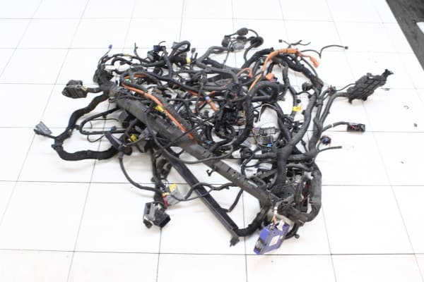 Viga de Instalación Central Interior para Opel Ampera y Chevrolet Volt usado