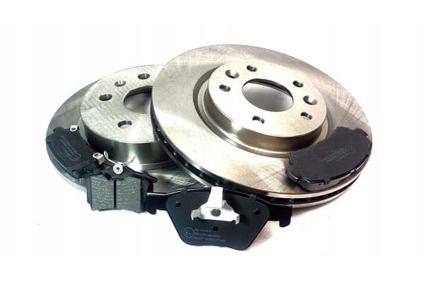 Discos y Pastillas de Freno Delanteros 330mm para BMW Serie 5 F10/F11 usado
