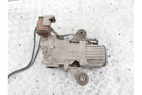 Diferencial Trasero Mitsubishi Outlander II Lift 2.2 Did 2.352 usado