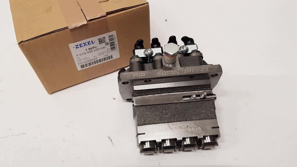 Nueva Bomba de Inyección Bosch F01G008020 F01G008021 F01G008022