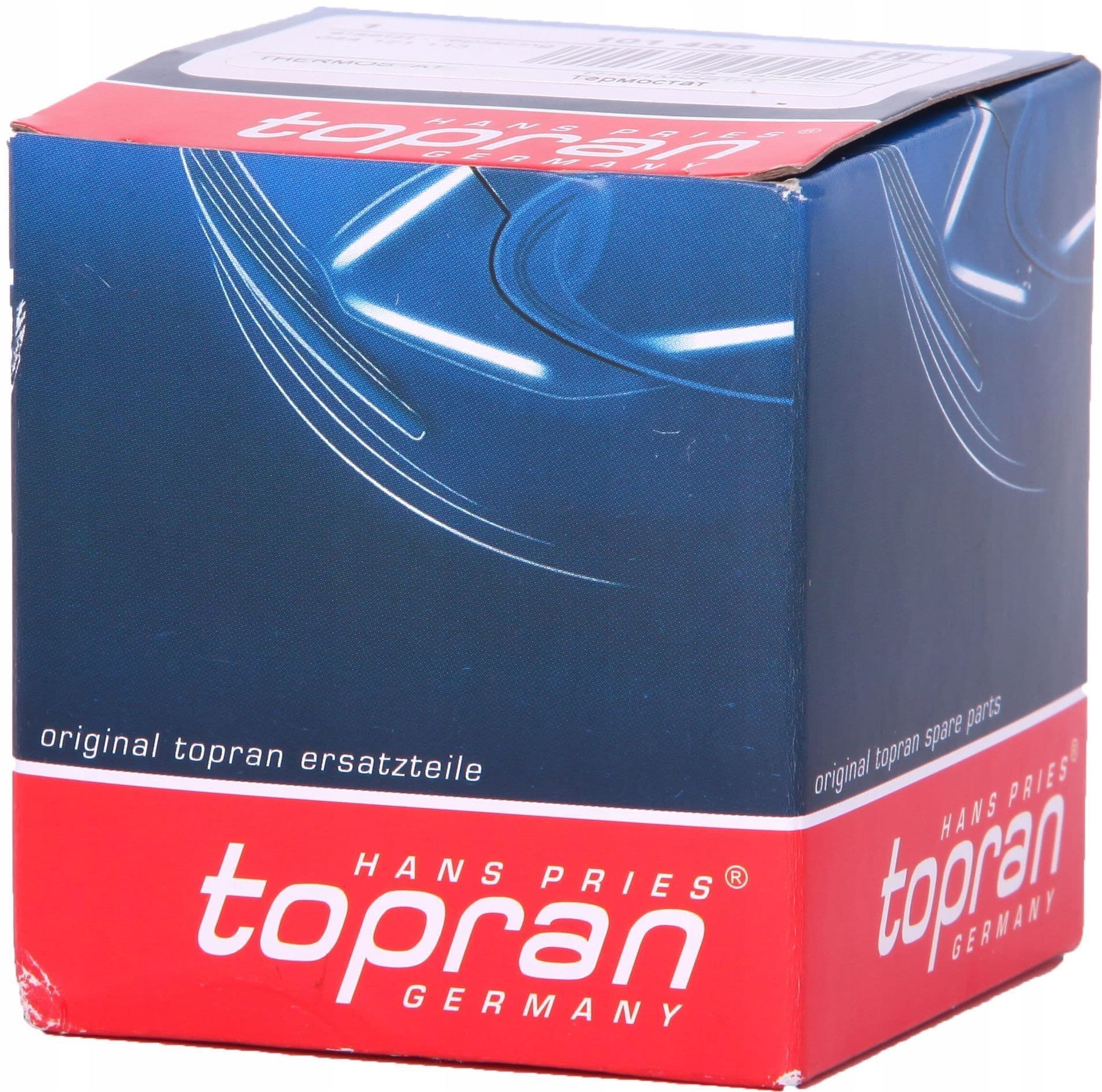 Sensor NOx Topran 121 560, sensor de catalizador NOx nuevo