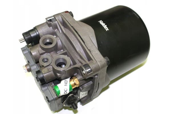 Deshumidificador con calefactor Haldex 93677 para Solaris nuevo