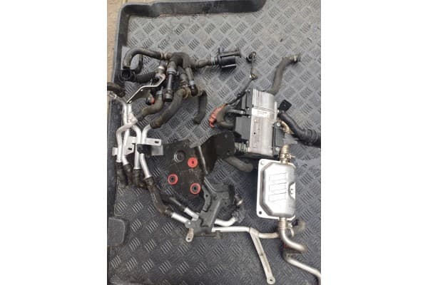 Webasto para Audi Q7 Q8 4M0 Lift - Juego Completo usado
