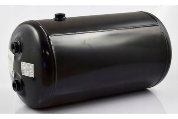 PE Automotive 126.247-80A Depósito de aire, sistema neumático nuevo