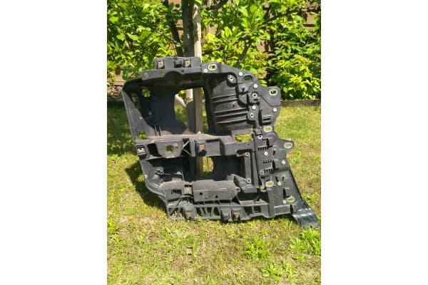 Carcasa derecha de la caja de la lámpara Man Tgx Tgs Euro 6 81416106760 usado