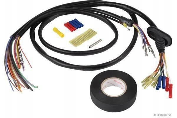 Kit de reparación para cables, tapa trasera Herth Buss Elparts 51277143 usado