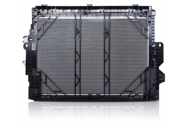 Enfriador de aire acondicionado con marco Volvo XC90 II 2020- 2.0 Hybrid T8 B5 B6 nuevo