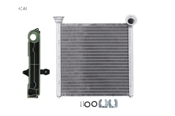 Calefactor para Renault Arkana 1.3 TCe 160 y 1.6 E-Tech 145 nuevo