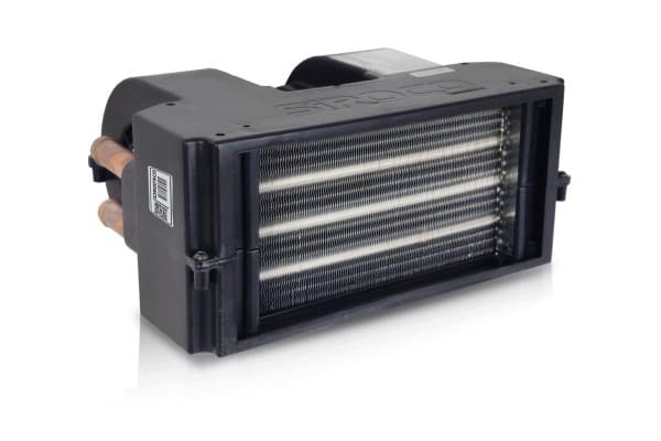 Calentador de agua universal 24V 4,2kW Siroco Tenere II para Webasto usado