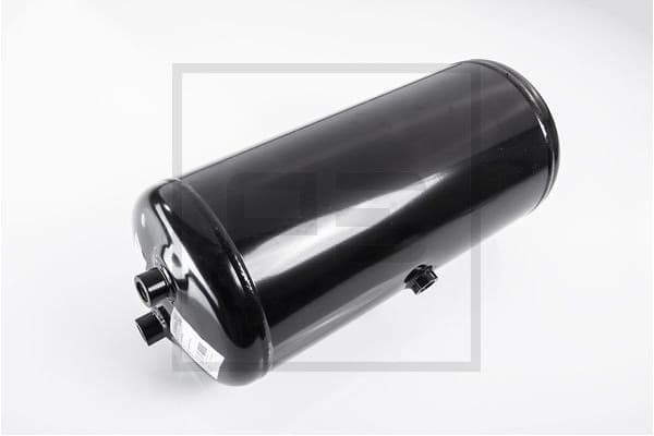 PE Automotive 036.382-80A Depósito de aire para sistema neumático usado