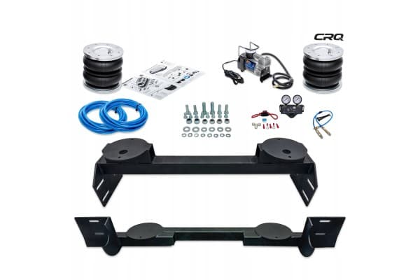 Muelles de Suspensión Neumática para Iveco Daily 35c Eje Trasero Gemelo - 2 x Mano usado