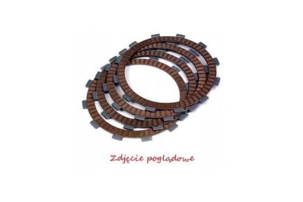 Discos de Embrague Ebc para Moto Suzuki Gsxr 1000 (09-11) usado