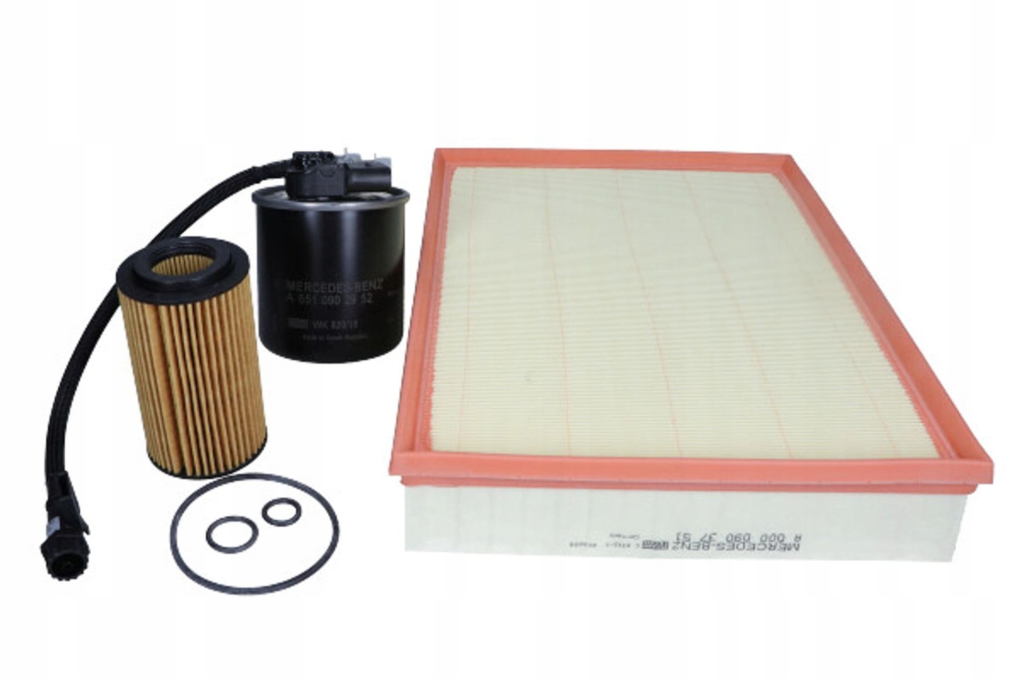 Kit de Filtro Insertable Mercedes-Benz Sprinter 906 A0001806409 nuevo