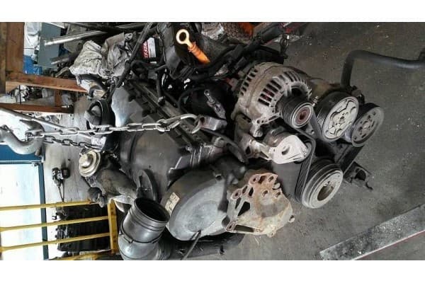 Motor 1.9 TDI Auy para Seat Alhambra MK1 y Sharan 7M usado