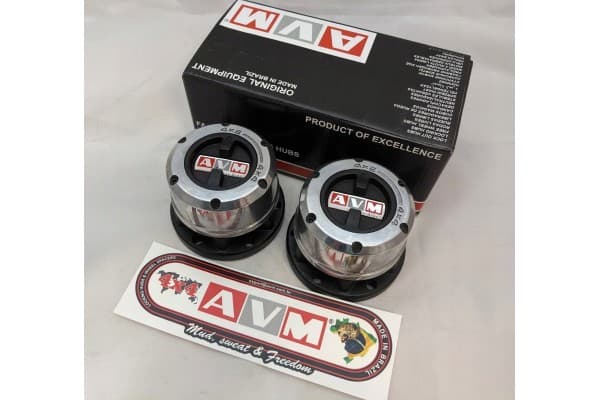 Acoplamientos de rueda libre Avm AVM438 para Suzuki Vitara/Sidekick nuevo