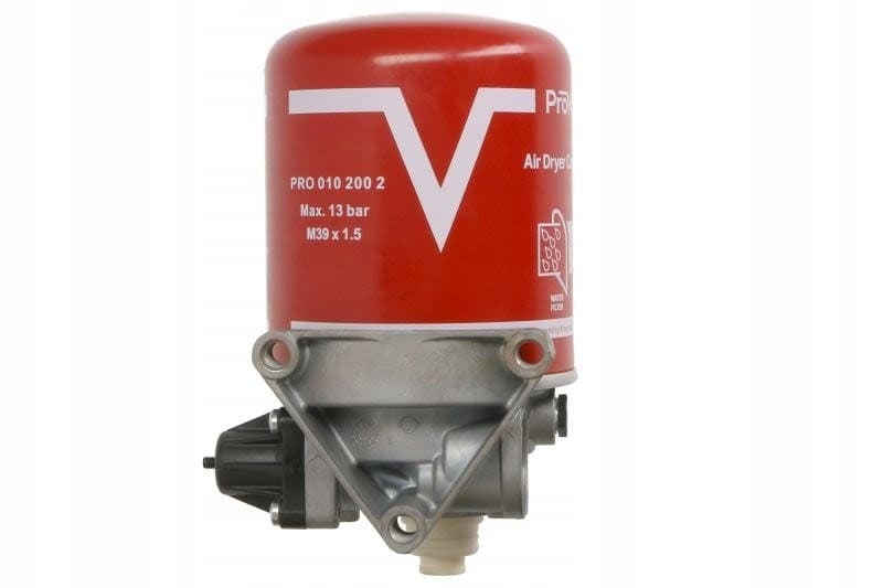 Deshumidificador compatible con Daf 95 WS225/WS259/WS282 09.87-09.90 nuevo