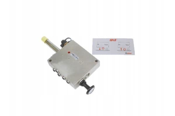 Válvula Haldex 352047032 para control de eje elevable usado